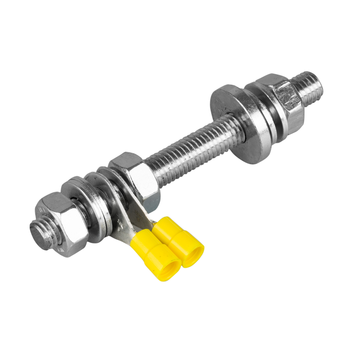 Technoseal Bolt 10mm Galvanised