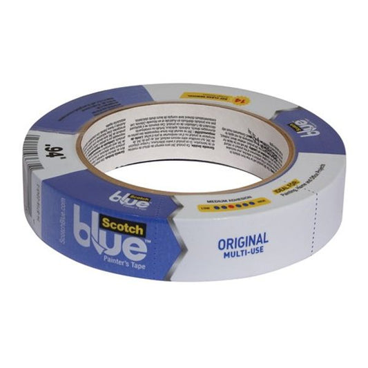 3M 2090 Scotchblue Pro Masking Tape 25mm x 50m
