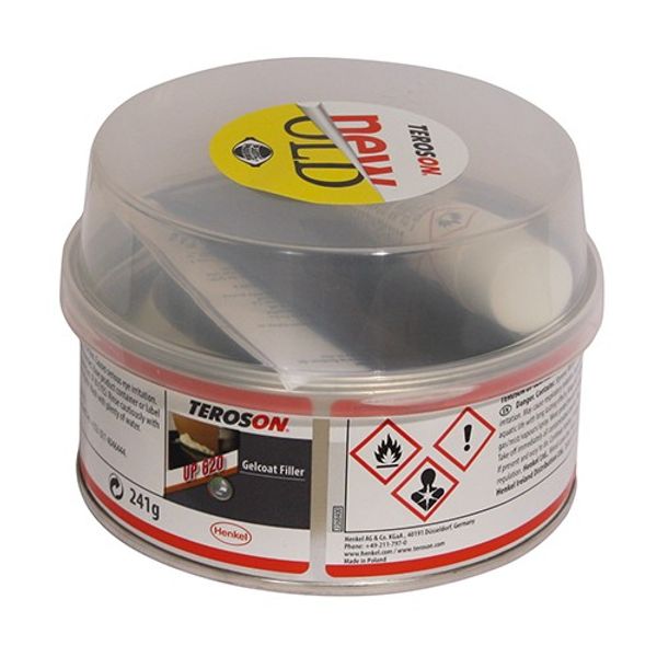Teroson Up 620 Gelcoat Filler 241G Paint JB Marine Sales