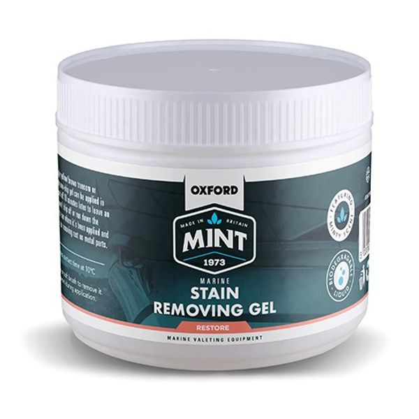 Oxford Mint Stain Removing Gel 400ml