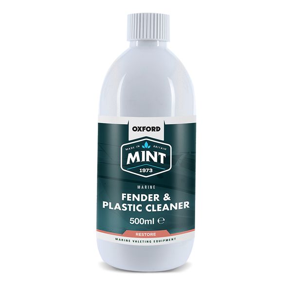 Oxford Mint Fender & Plastic Cleaner 500ml