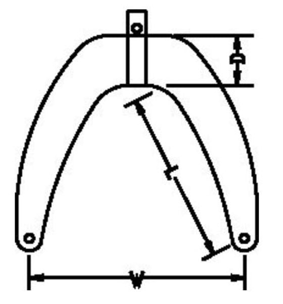Bow Fenders 28 x 10 x 38 (11 x 4 x 15) Fenders JB Marine Sales