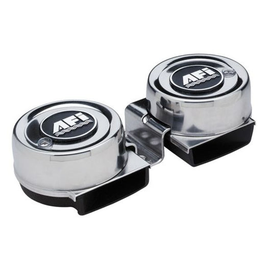 Marinco Horn Mini Compact Twin 12V 6A 109db Fixtures and Fittings JB Marine Sales