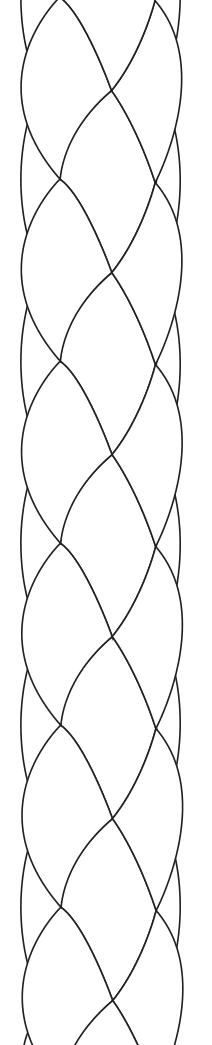 Kingfisher 8 Plait White (Per Metre)