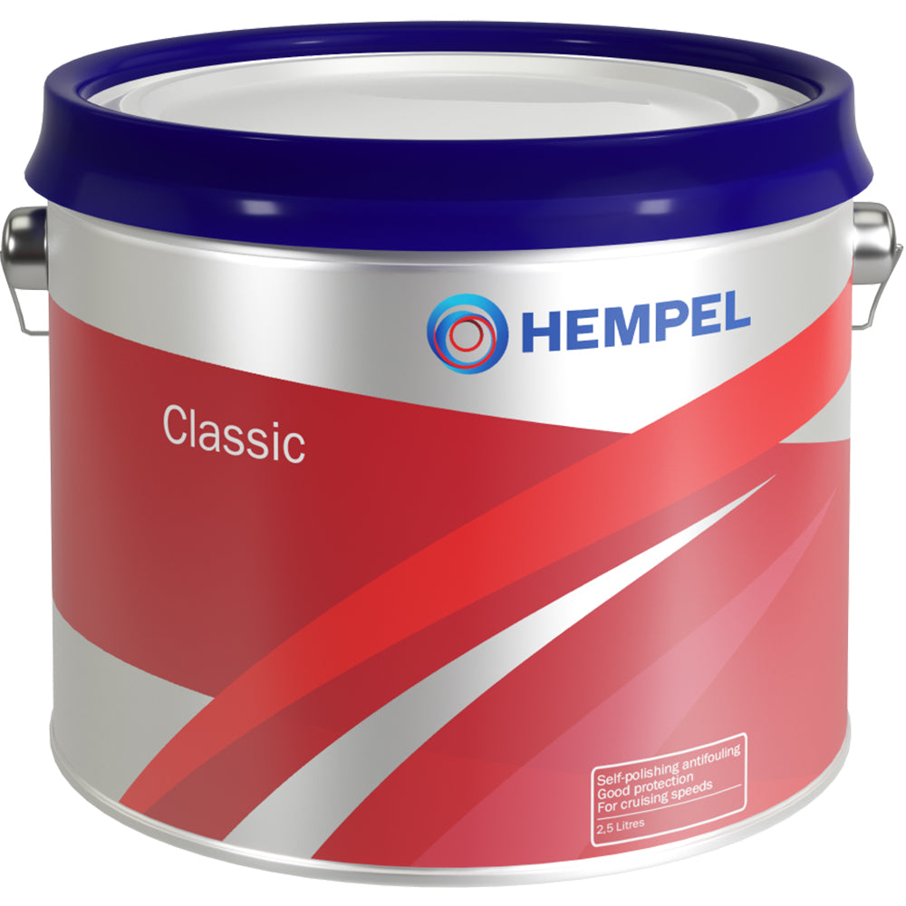 Hempel Classic Antifouling