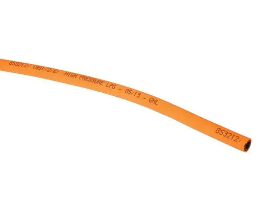 8mm High Pressure Gas Hose (Sold Per Metre) Gas JB Marine Sales