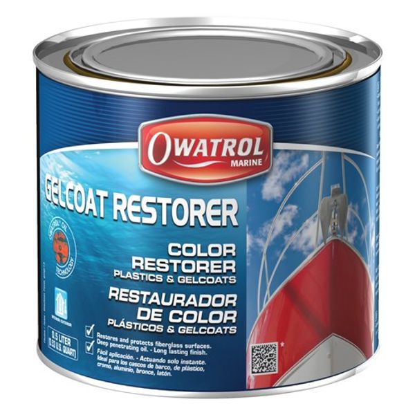 Owatrol Gelcoat Restorer 500ml