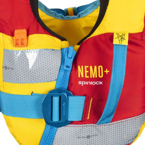Spinlock NEMO+ Lifejacket Harness - Child Safety JB Marine Sales