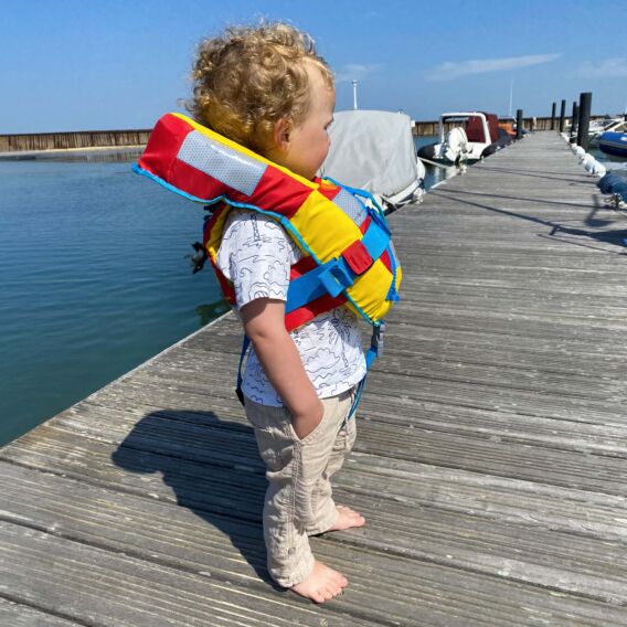 Spinlock NEMO+ Lifejacket Harness - Child Safety JB Marine Sales