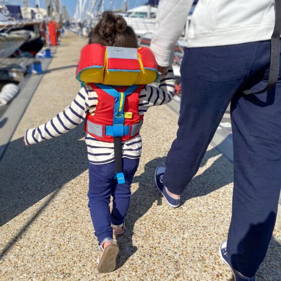 Spinlock NEMO+ Lifejacket Harness - Child Safety JB Marine Sales