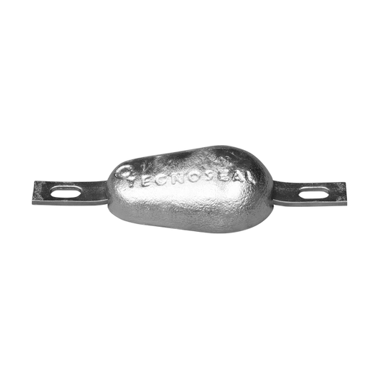 Technoseal Pear Bolt On 600g 200mm Bolt Holes (Mag) Anodes JB Marine Sales
