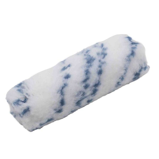 AG 4" Blue Striped Polyamide Roller Refill Paint JB Marine Sales