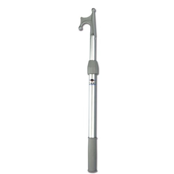 Trem Telescopic Boat Pole & Hook (30mm Dia / 1.2-2.1m) Fixtures and Fittings JB Marine Sales