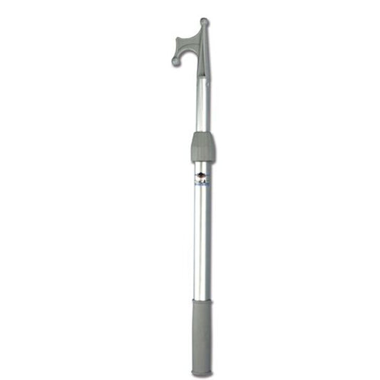 Trem Telescopic Boat Pole & Hook (30mm Dia / 1.2-2.1m) Fixtures and Fittings JB Marine Sales