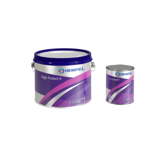 Hempel High Protect II 2.5L Cream