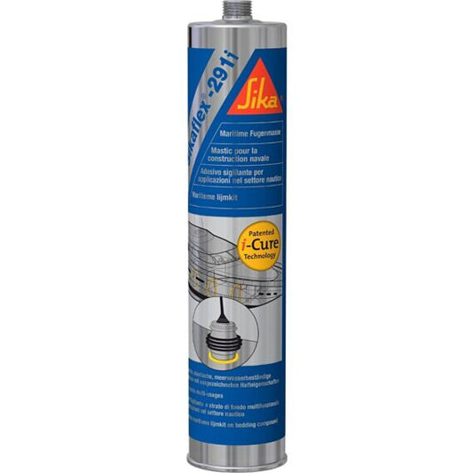 Sikaflex 291i 300ml Paint JB Marine Sales