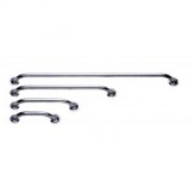 1000mm (22mm dia) Stainless Steel Handrail Fixtures and Fittings JB Marine Sales