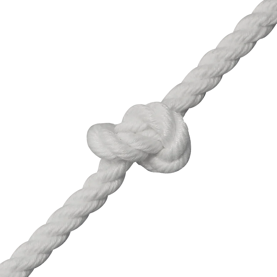 3 Strand Nylon Anchor Line 10mm x 30M White Rope JB Marine Sales