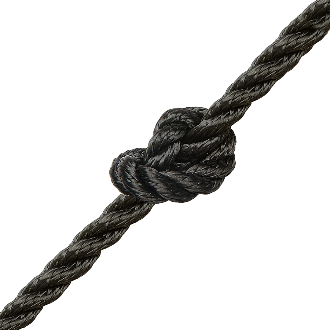 Kingfisher Polyester Fender Lines Spliced (Pair) 8mm X 2M Rope JB Marine Sales