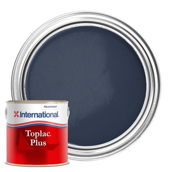 International Toplac Plus Paint JB Marine Sales