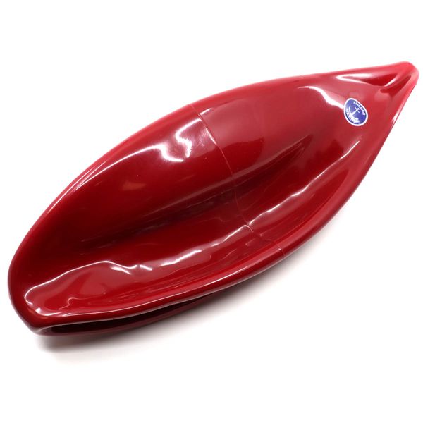 Anchor Chubby Fender 36 x 40cm Burgundy JB Marine Sales
