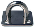 Fender Eye Plate Fenders JB Marine Sales