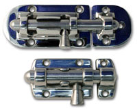 Barrel Bolt Fixtures and Fittings JB Marine Sales