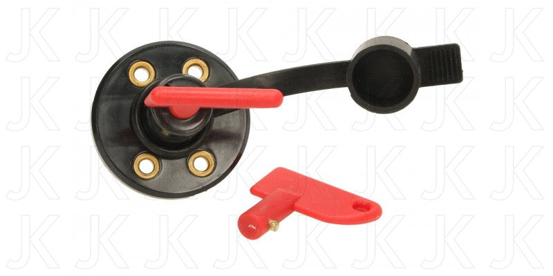 Battery Isolation Switch (Rated at 100amp) Electrical JB Marine Sales