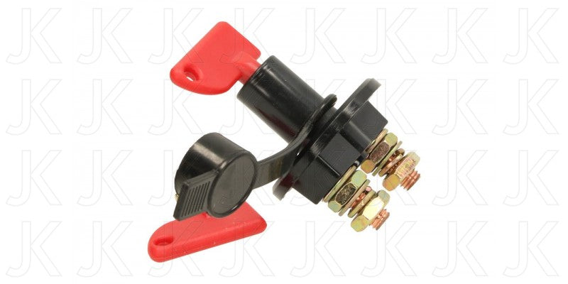 Battery Isolation Switch (Rated at 100amp) Electrical JB Marine Sales