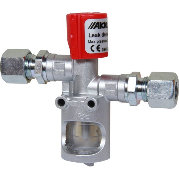 ALDE Bubble Gas Leak Detector Copper 10mm Gas JB Marine Sales