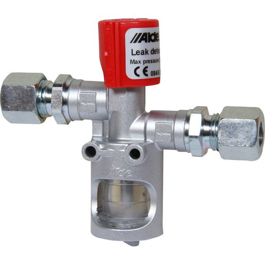 ALDE Bubble Gas Leak Detector Copper 10mm Gas JB Marine Sales