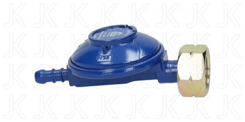 Butane Gas Regulator (28mbar/8mm Nozzle) Plumbing JB Marine Sales