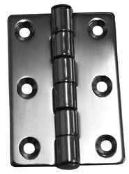Butt Hinge 50 x 35mm Fixtures and Fittings JB Marine Sales