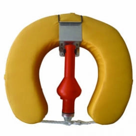 Complete Horseshoe Set Buoy Bkt & Light Safety JB Marine Sales