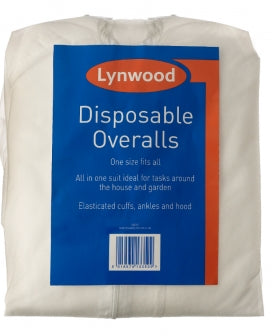 Disposable Overalls Paint JB Marine Sales