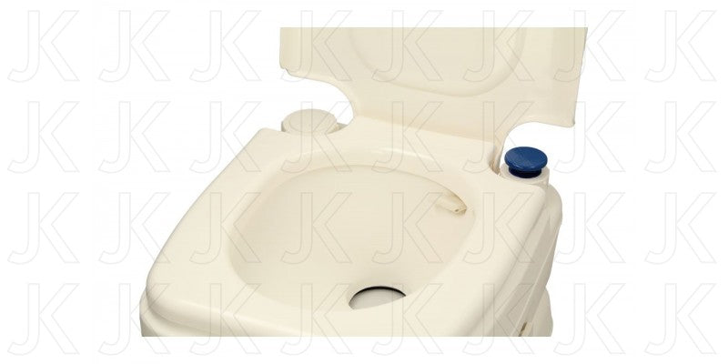 Fiamma Bipot 30 Portable Toilet Plumbing JB Marine Sales