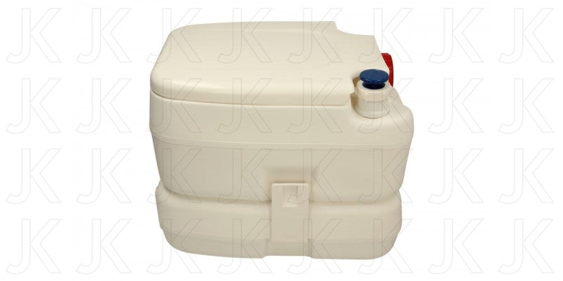 Fiamma Bipot 34 Portable Toilet Plumbing JB Marine Sales