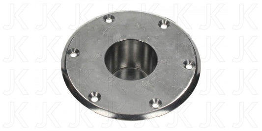 Floor-Mounted Table Base (Aluminium) Fixtures and Fittings JB Marine Sales