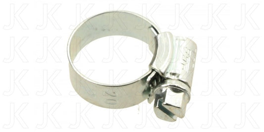Hose Clip 13-20mm Plumbing JB Marine Sales