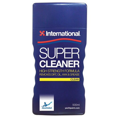 International Boat Care Super Cleaner 500ml Polish JB Marine Sales