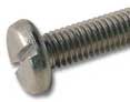 M4 x 40mm Pan Head Machine Screws Bolts JB Marine Sales