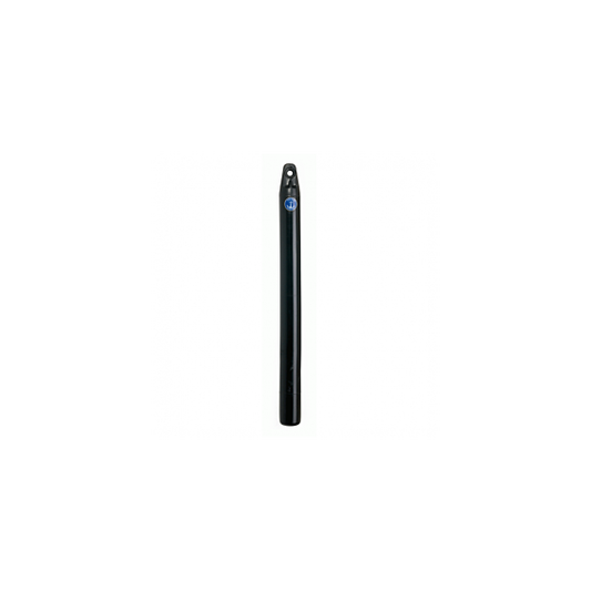 Narrow Boat / Flat-sided Fenders 60 x 5 Single eye Black Fenders JB Marine Sales