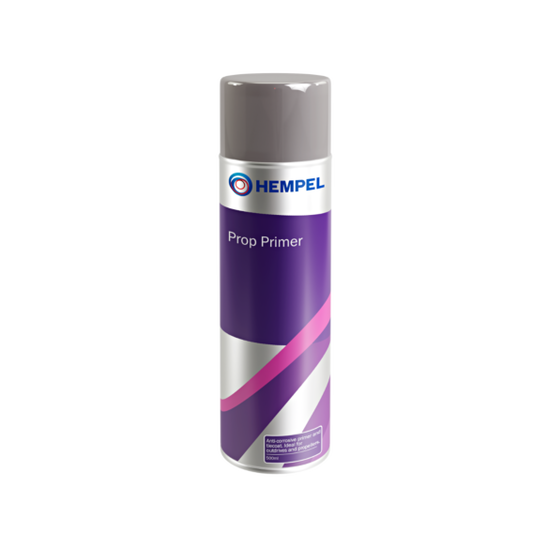 Hempel Prop Primer Grey 500ml Paint JB Marine Sales
