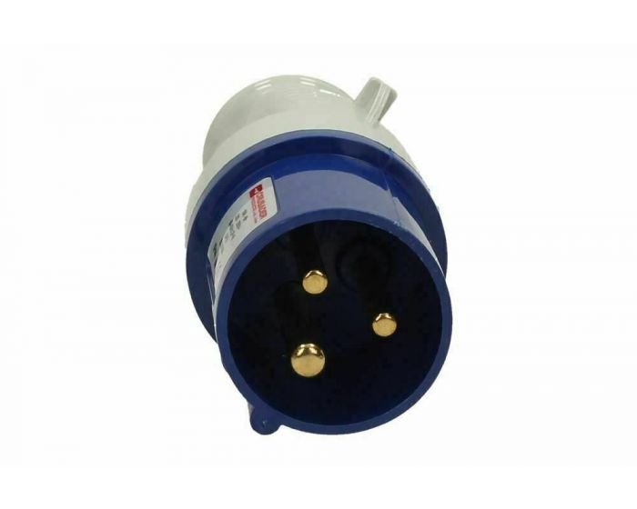 Pontoon Plug Male (16amp) Electrical JB Marine Sales