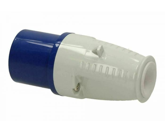Pontoon Plug Male (16amp) Electrical JB Marine Sales