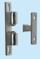 Sprung Ball Catch Fixtures and Fittings JB Marine Sales