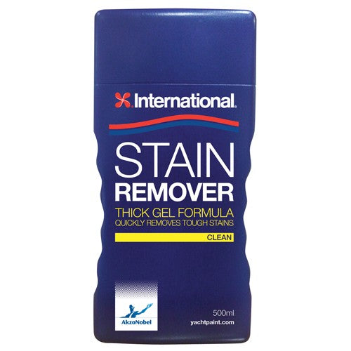 International Boat Care Stain Remover 500ml Polish JB Marine Sales