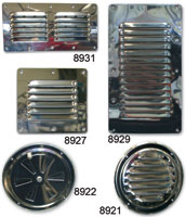 Stainless Steel Vents Vents JB Marine Sales