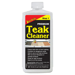 Star Brite Teak Cleaner 500ml JB Marine Sales