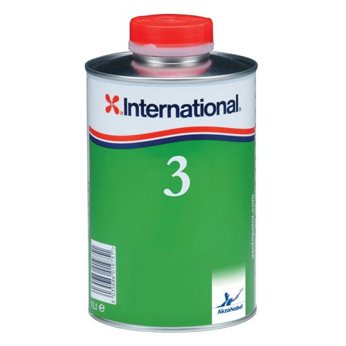 International Thinners Paint JB Marine Sales